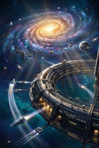 Conquering the Galaxy