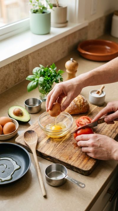 Cooking for Beginners