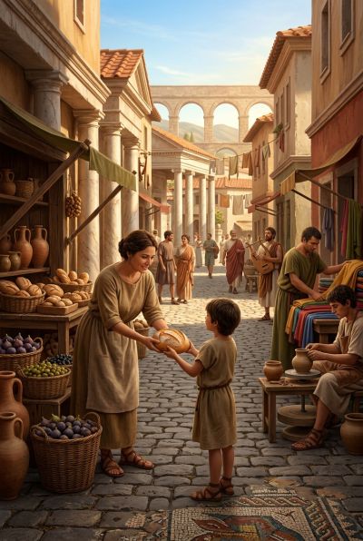 Daily Life in the Roman Empire