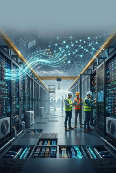 Designing And Building Datacenters