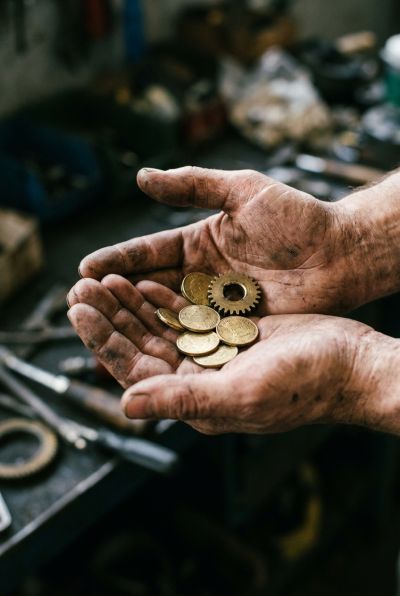 Dirty Hands, Big Money