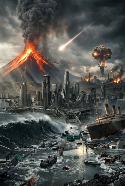Disasters That Changed The World