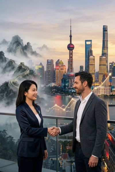 Doing Business in China