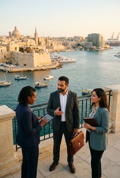 Doing Business in Malta