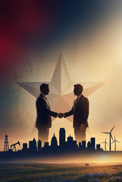 Doing Business in Texas