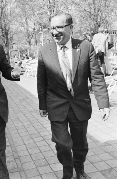 Dom Mintoff