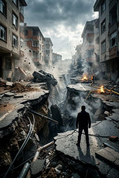 Earthquakes