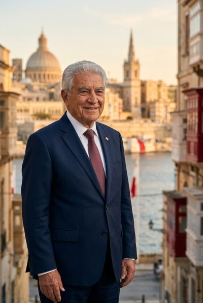 Eddie Fenech Adami