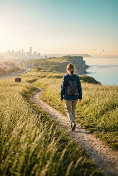 Escaping The Rat Race Forever