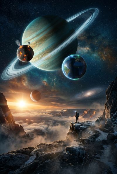 Exoplanets