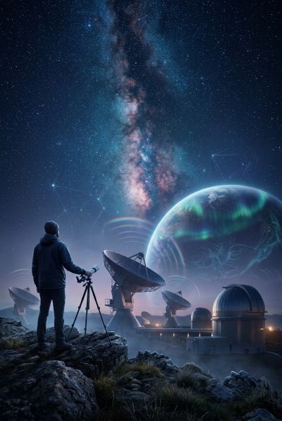 Extraterrestrial Life
