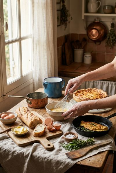French Cooking for Everyone