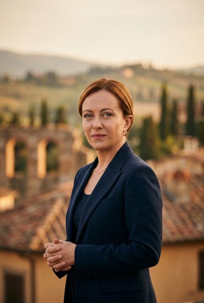 Giorgia Meloni