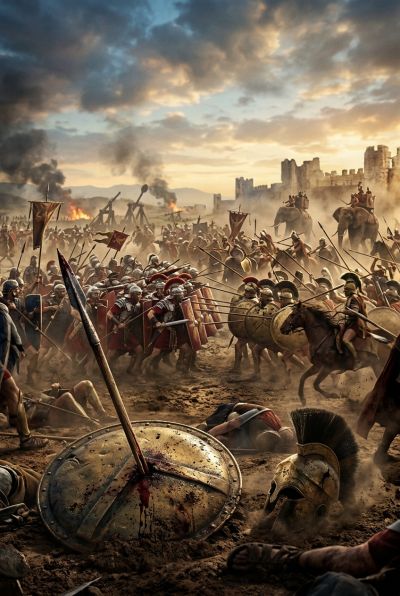Great Battles of Ancient History