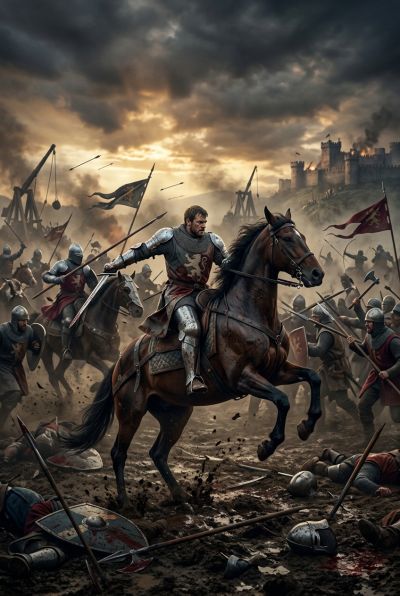 Great Battles Of The Middle Ages