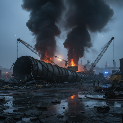 Great Industrial Accidents