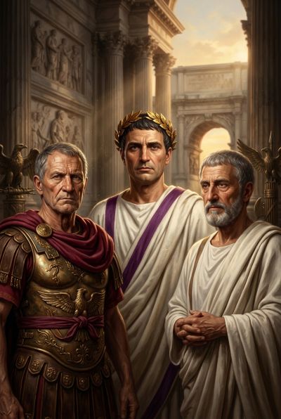 Great Leaders of Rome