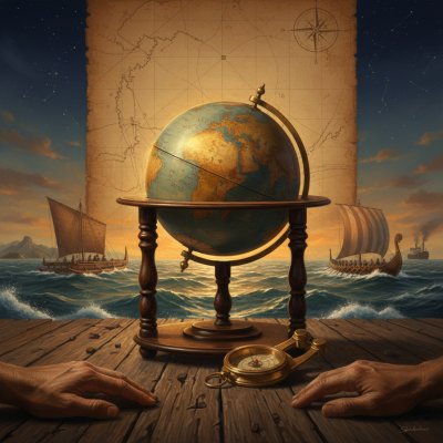 Great Voyages Of Exploration
