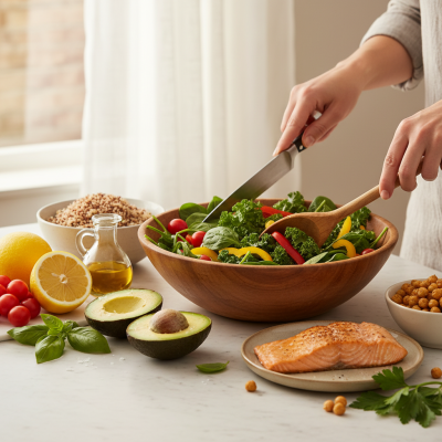 Healthy Cooking
