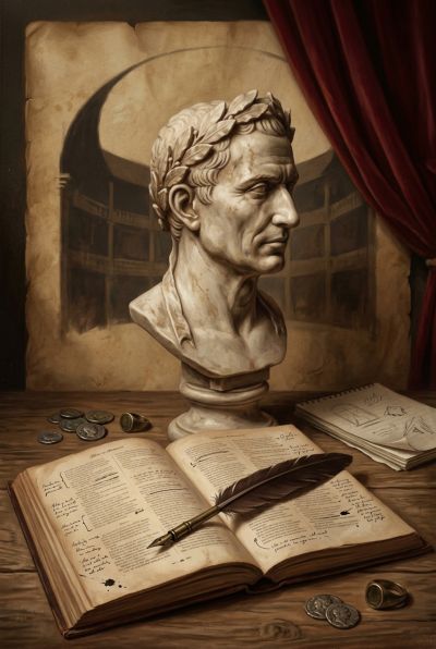 Julius Caesar: A commentary