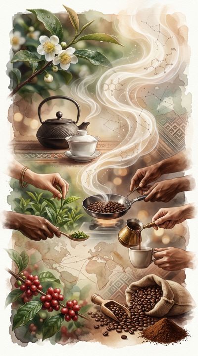 Leaves, Beans, and Dreams
