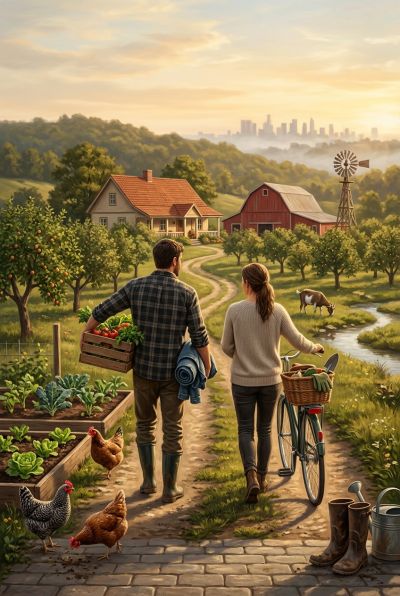 Life On A Farm