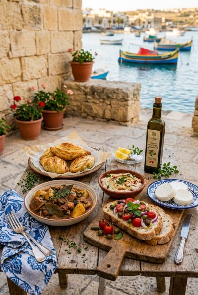 Maltese Food For Beginners