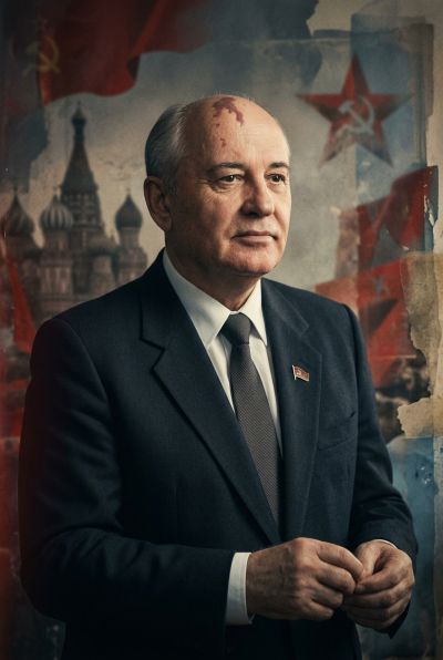 Mikhail Gorbachev