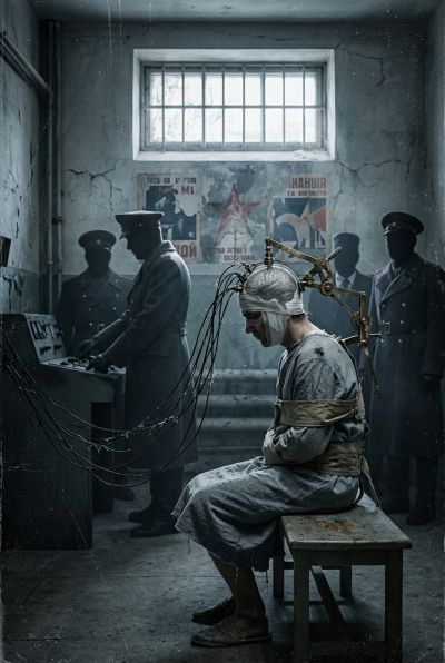 Mind Control Behind the Iron Curtain