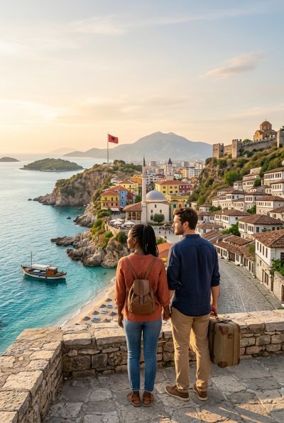 Moving to Albania