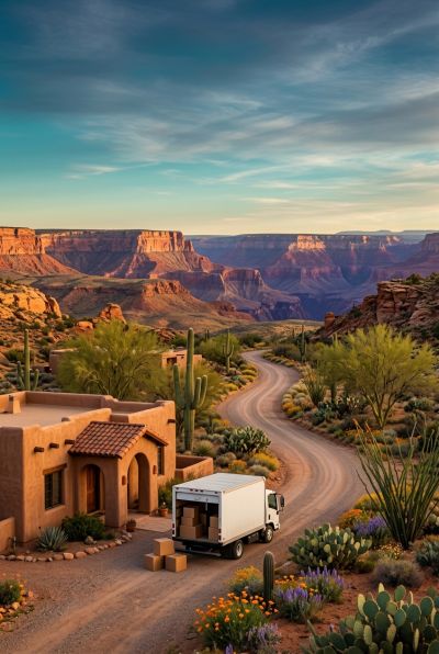 Moving to Arizona