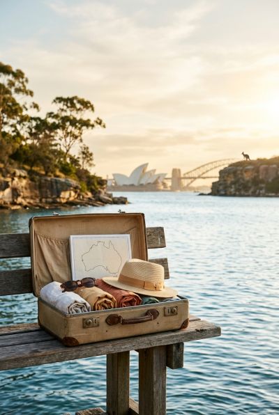 Moving to Australia
