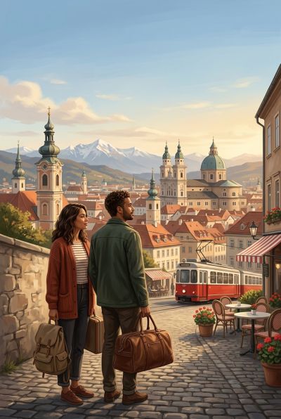 Moving to Austria