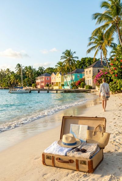 Moving to Barbados