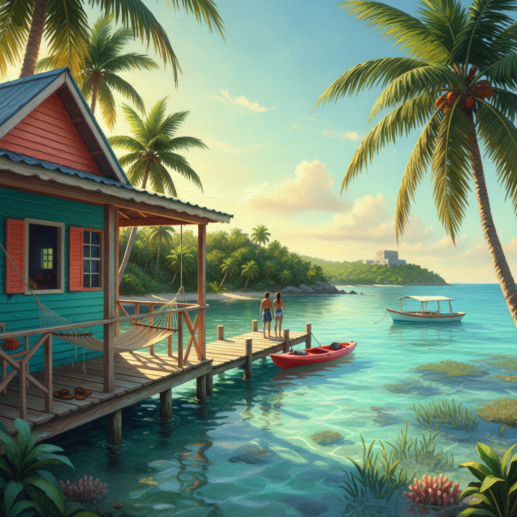 Moving to Belize
