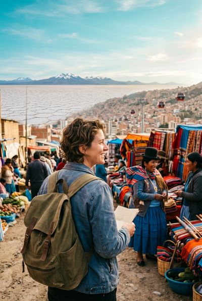 Moving to Bolivia