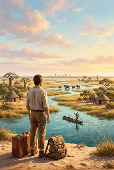 Moving to Botswana