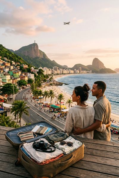 Moving to Brazil