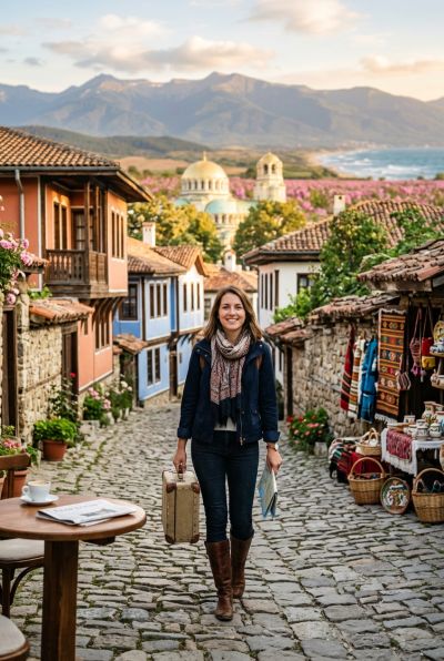 Moving to Bulgaria