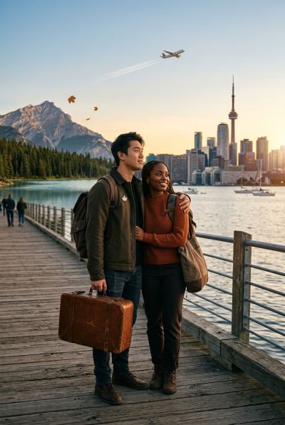 Moving to Canada