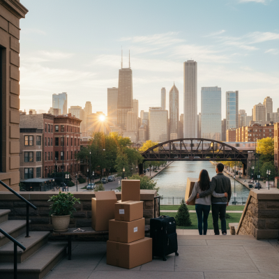 Moving to Chicago