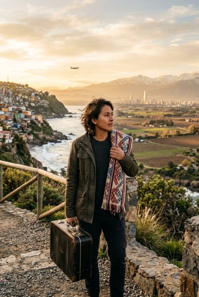Moving to Chile
