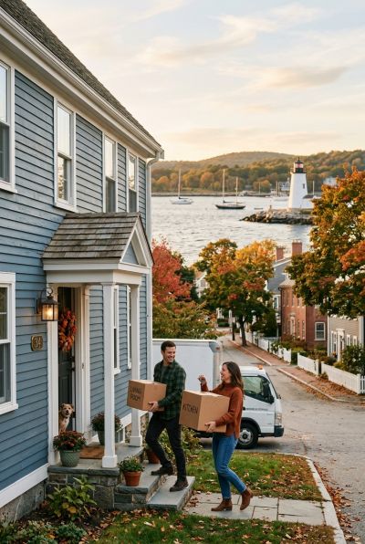 Moving to Connecticut