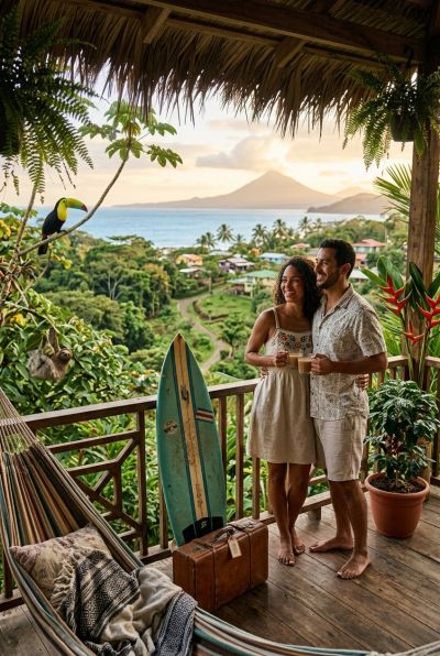 Moving to Costa Rica