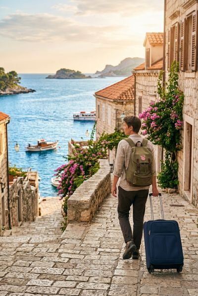 Moving to Croatia