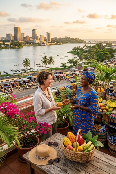 Moving to Côte d'Ivoire