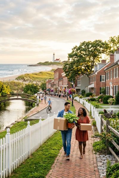 Moving to Delaware