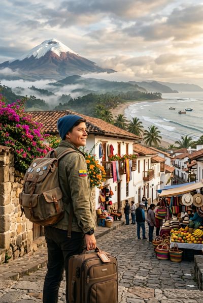 Moving to Ecuador