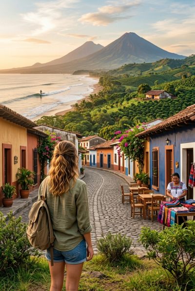 Moving to El Salvador