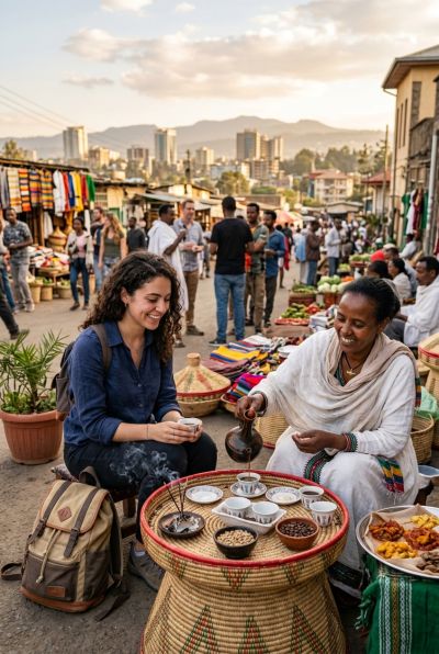 Moving to Ethiopia